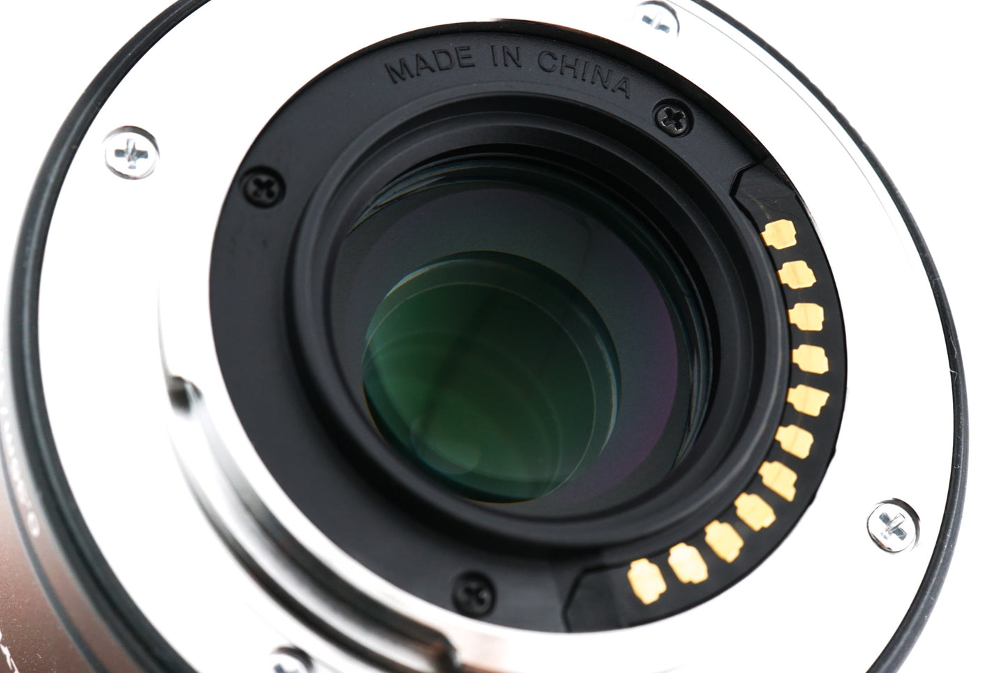 Olympus 12-50mm f3.5-6.3 M.Zuiko Digital EZ ED MSC