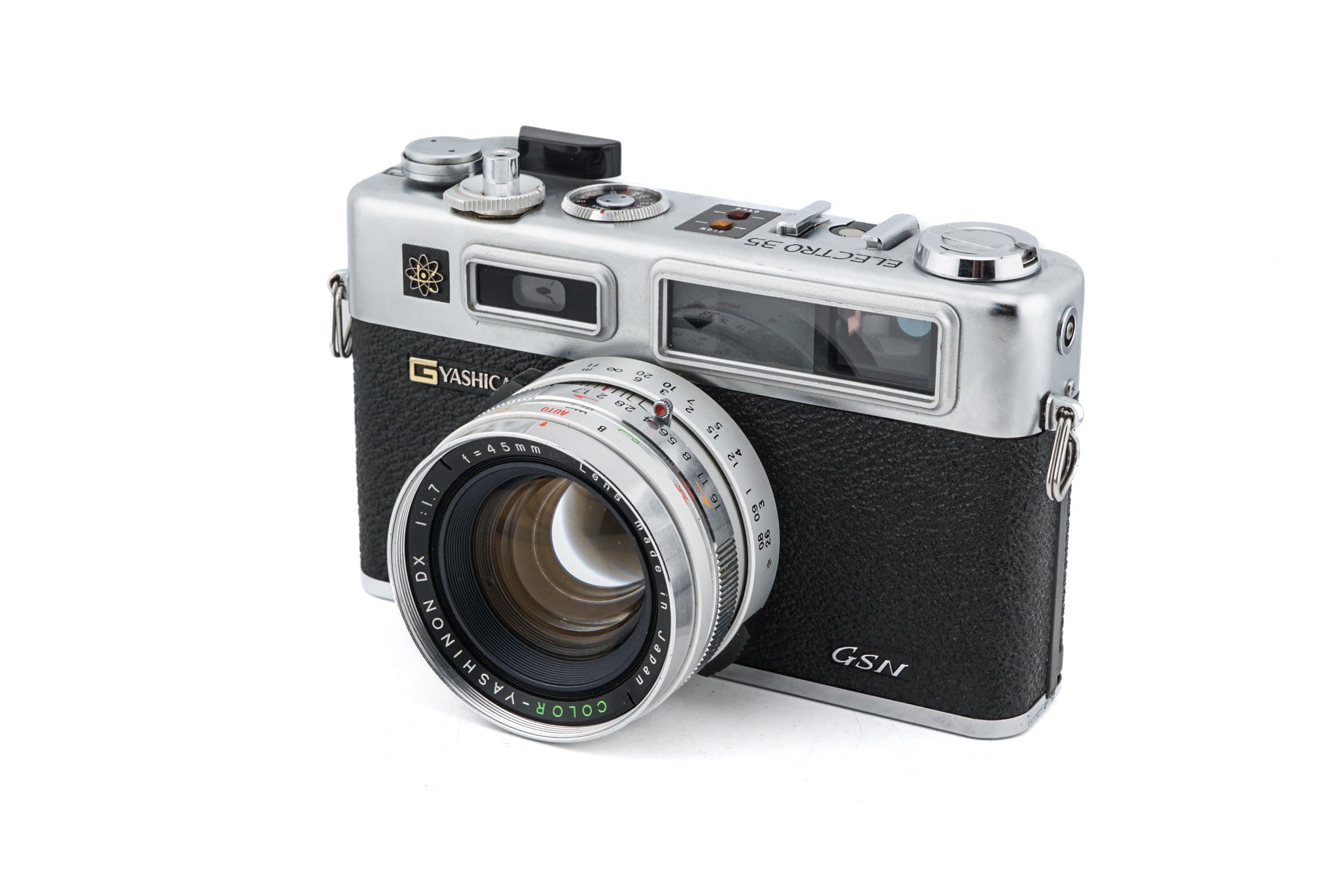 Yashica Electro 35 GSN - Camera – Kamerastore