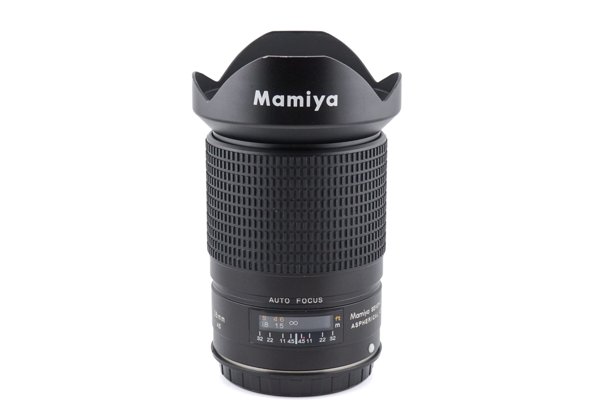 Mamiya 120mm f4 Sekor Macro MF - Lens – Kamerastore