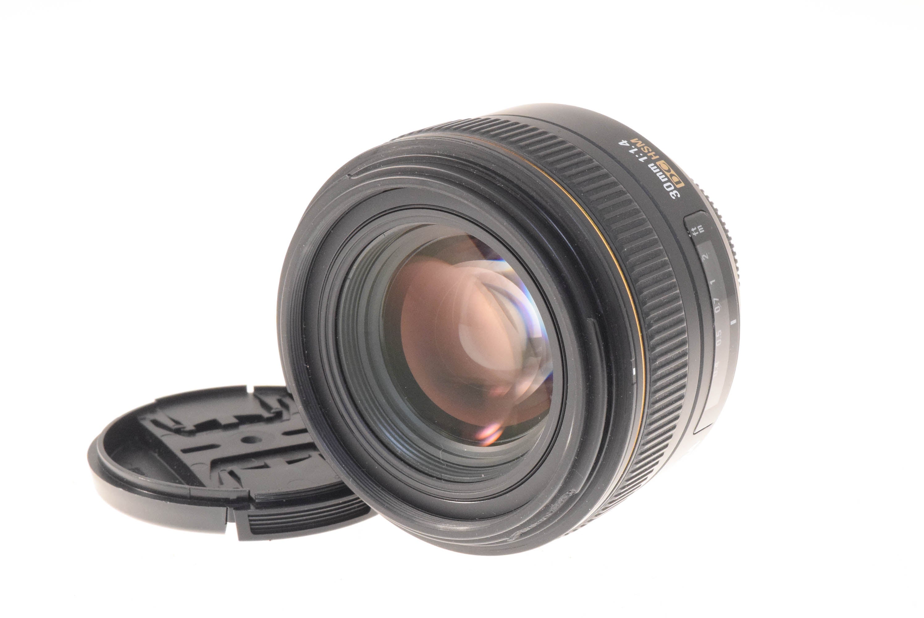 Sigma 30mm f1.4 EX DC HSM – Kamerastore