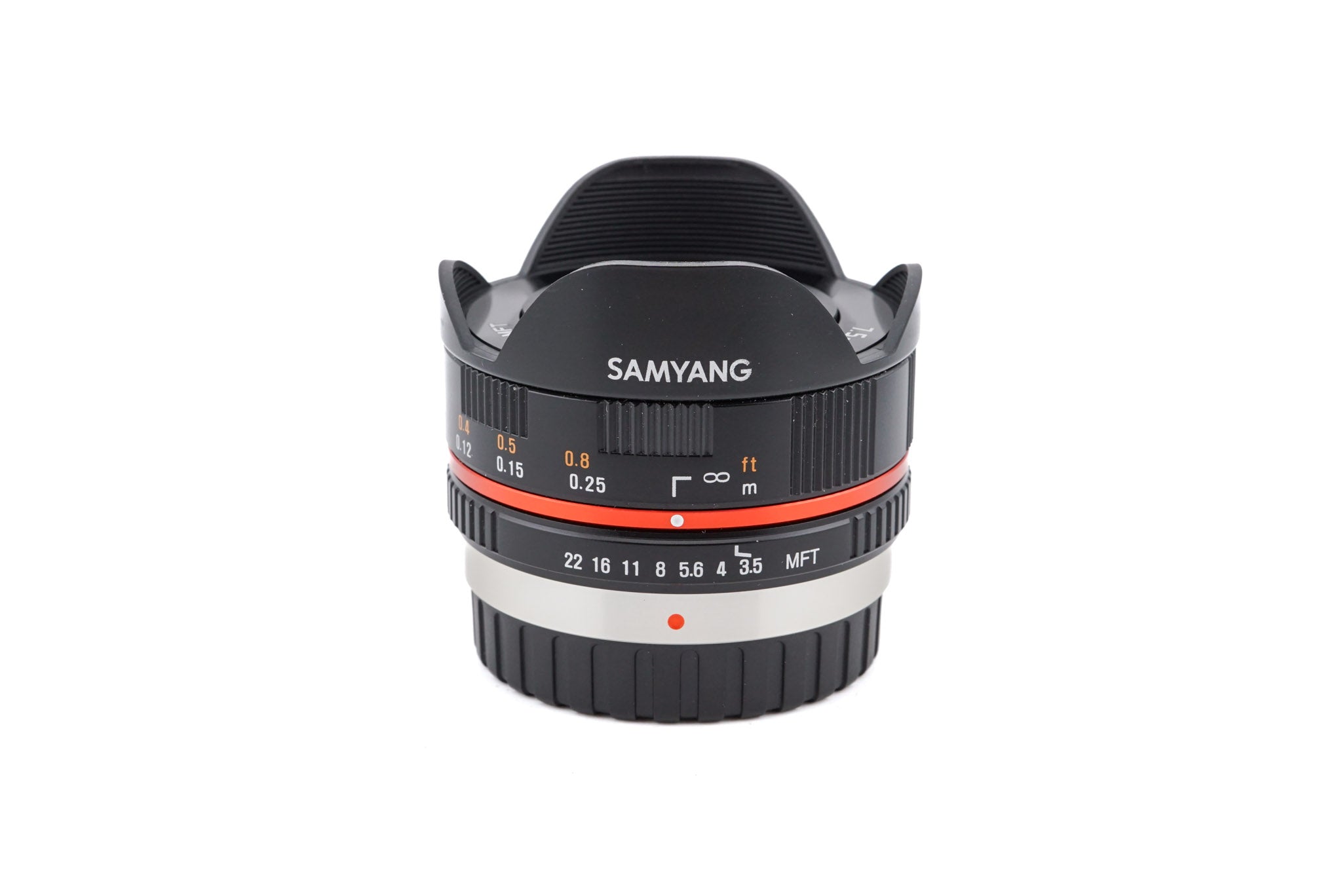 Samyang 7.5mm f3.5 UMC Fish-eye