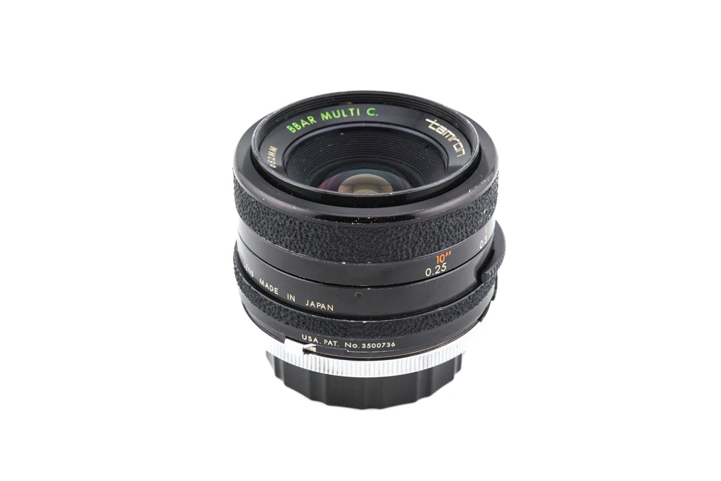 Tamron 28mm f2.8 BBAR MC