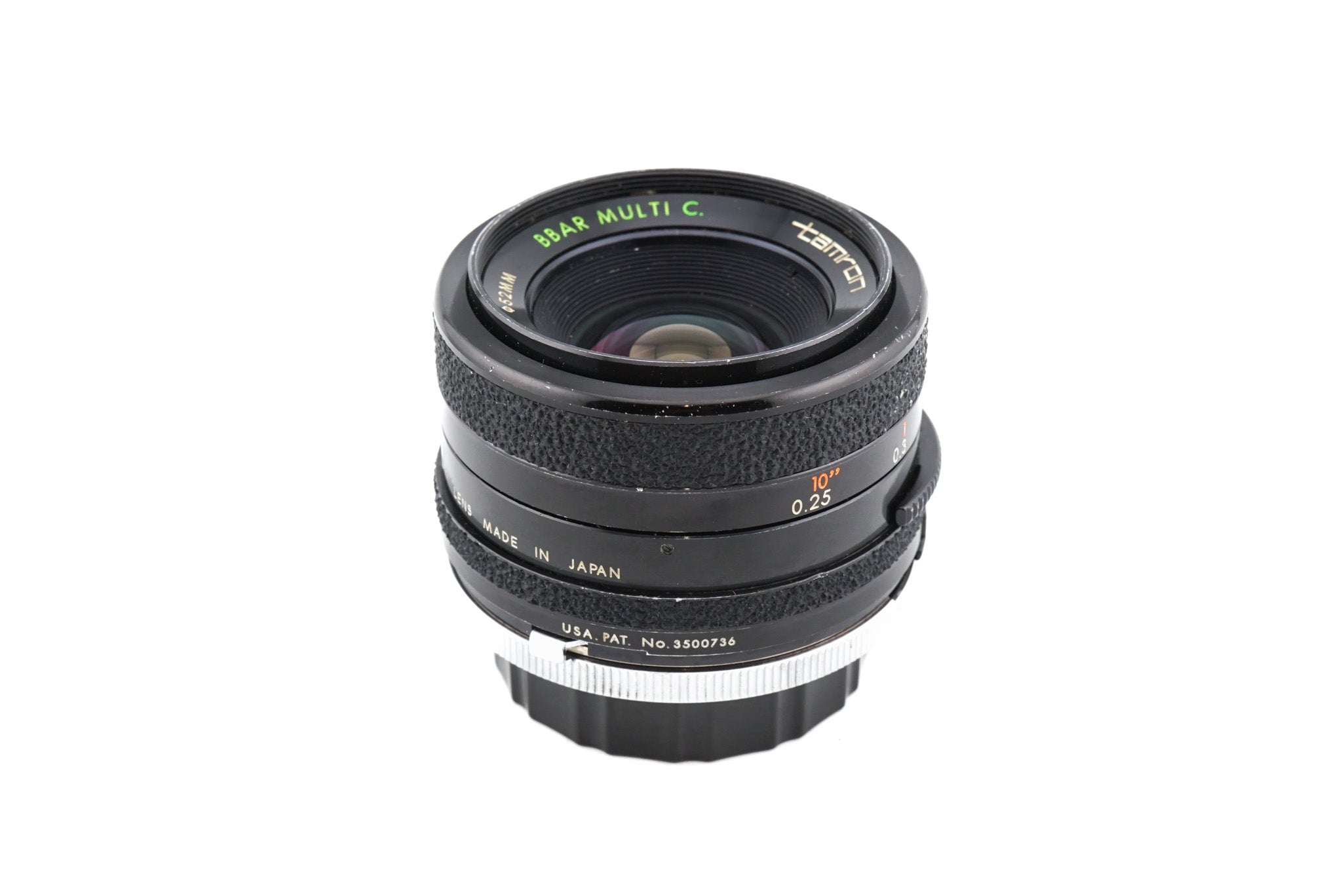 Tamron 28mm f2.8 BBAR MC