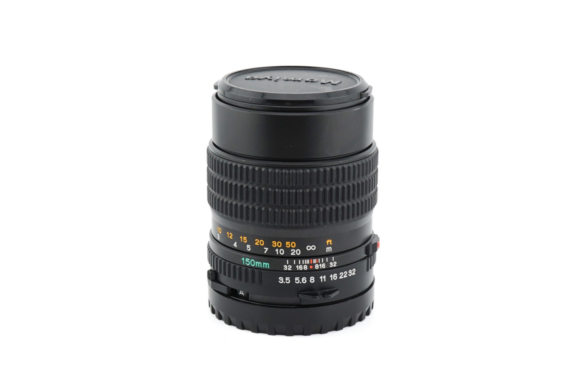 Mamiya 150mm f3.5 Sekor C N – Kamerastore