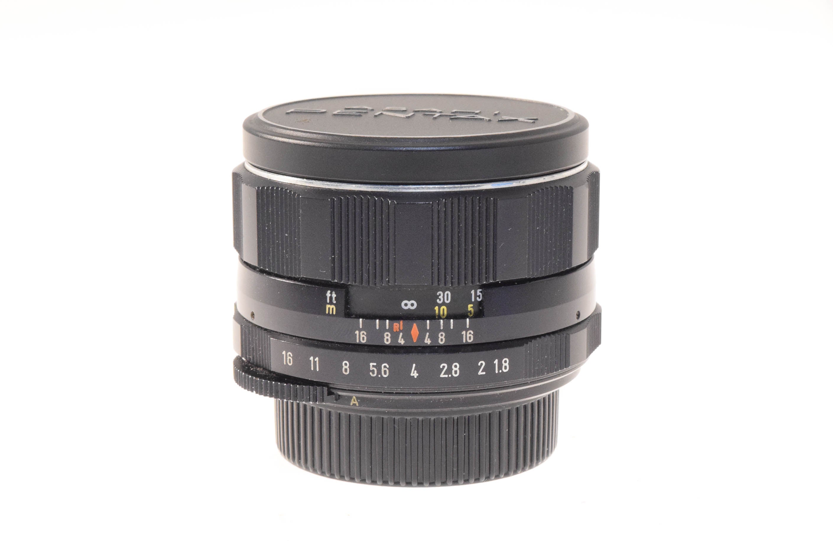 Pentax 55mm f1.8 Super-Takumar – Kamerastore