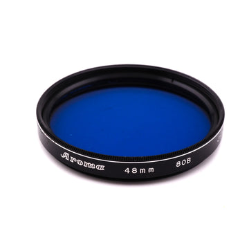 Aroma 48mm Color Correction Filter 80B