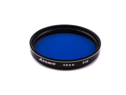 Aroma 48mm Color Correction Filter 80B