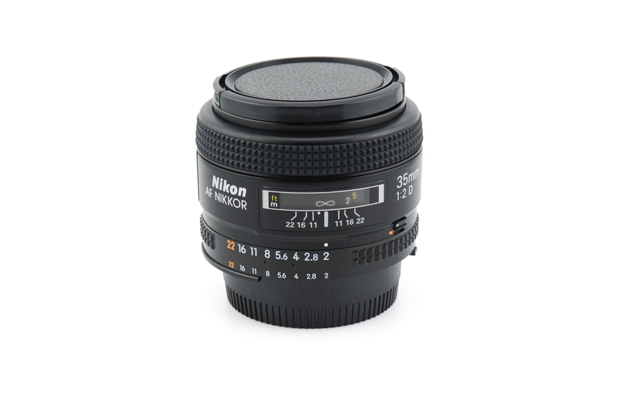 Nikon 35mm f2 D AF Nikkor – Kamerastore