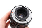 Cosina 35-70mm f3.5-4.8 MC Macro