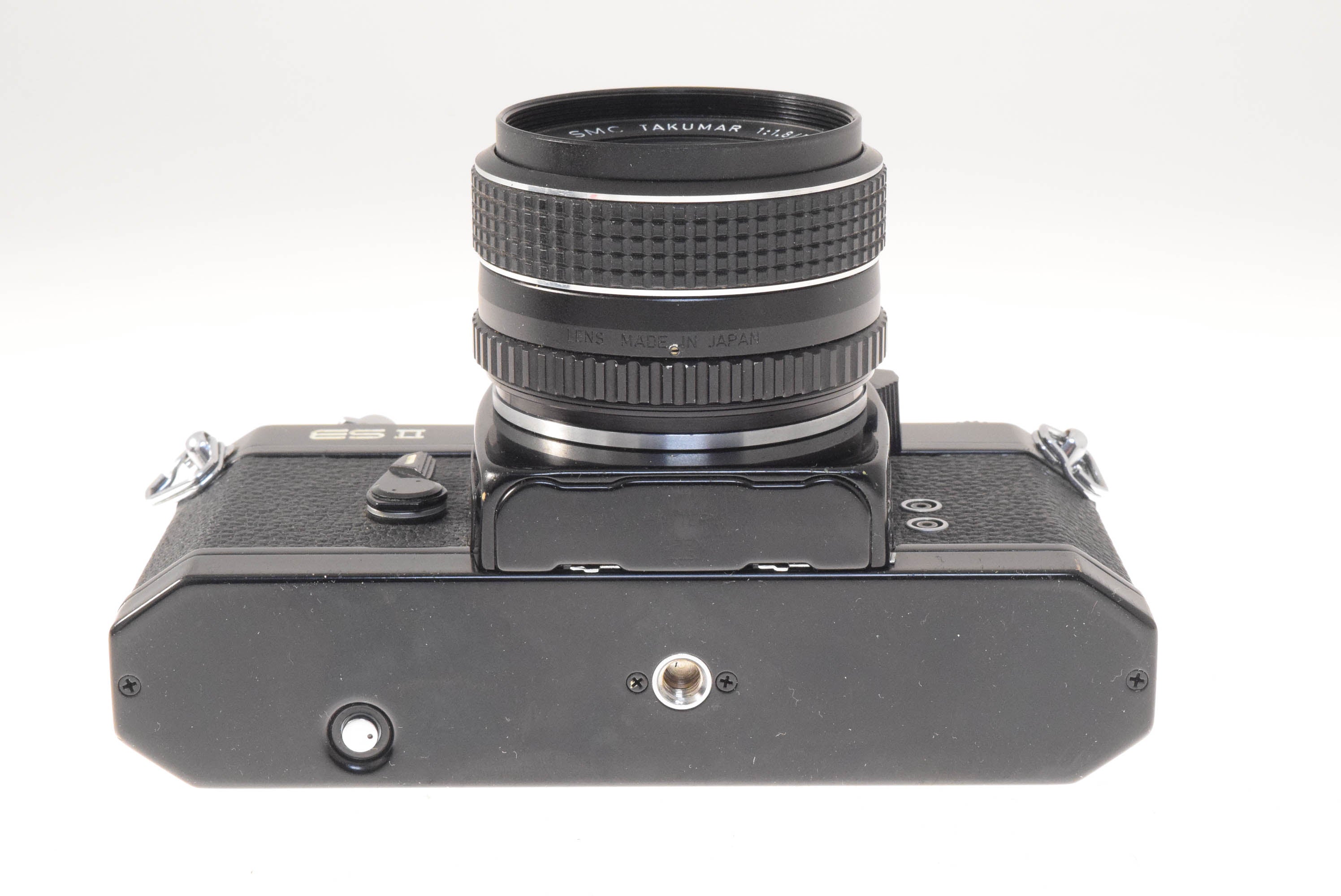 Pentax ES II + 55mm f1.8 SMC Takumar – Kamerastore