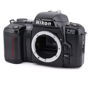 Nikon F-601 QD