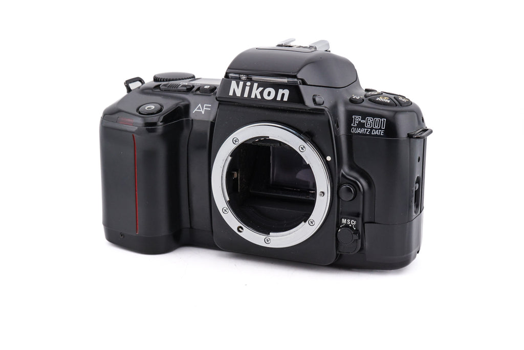 Nikon F-601