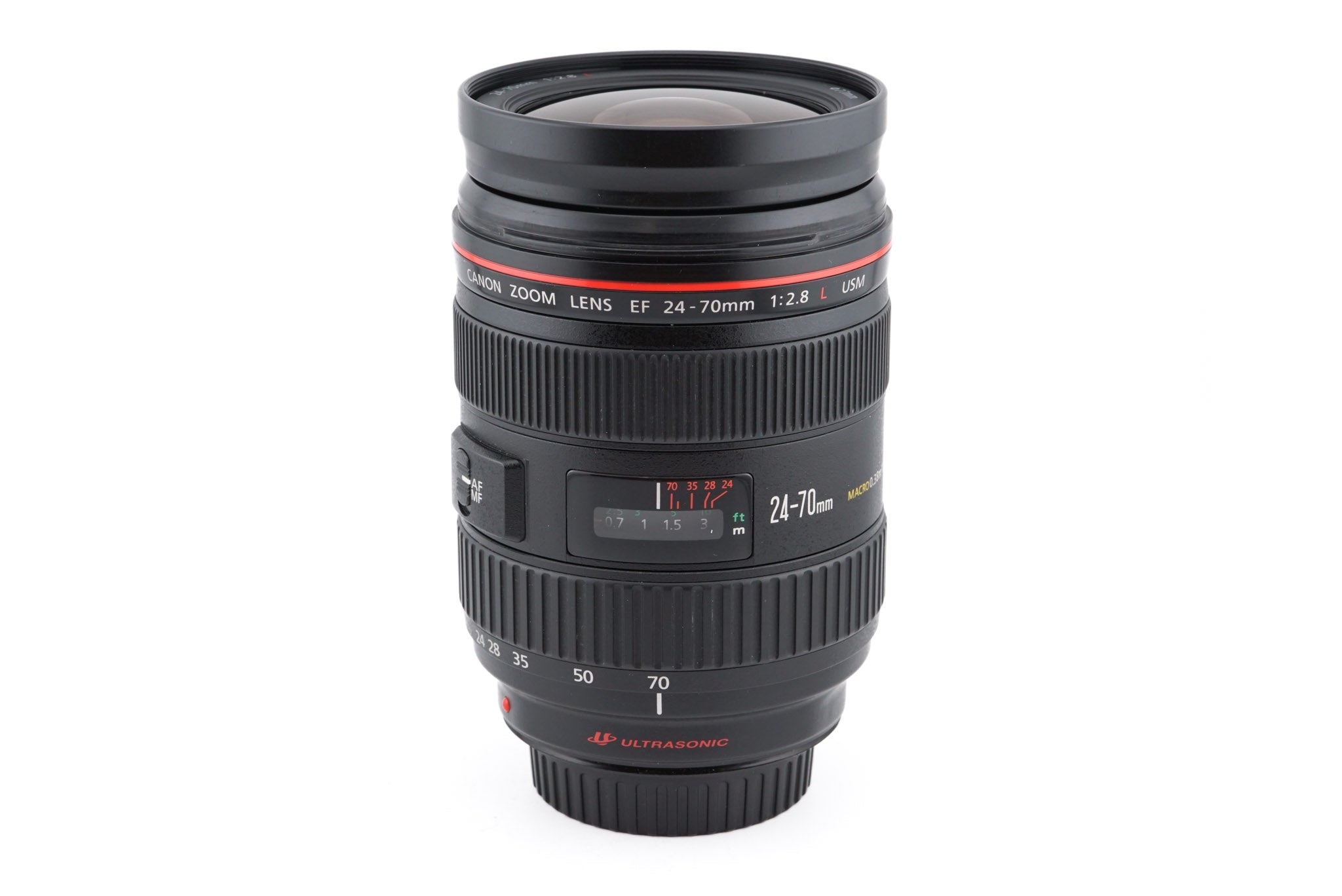 Canon 24-70mm f2.8 L USM – Kamerastore