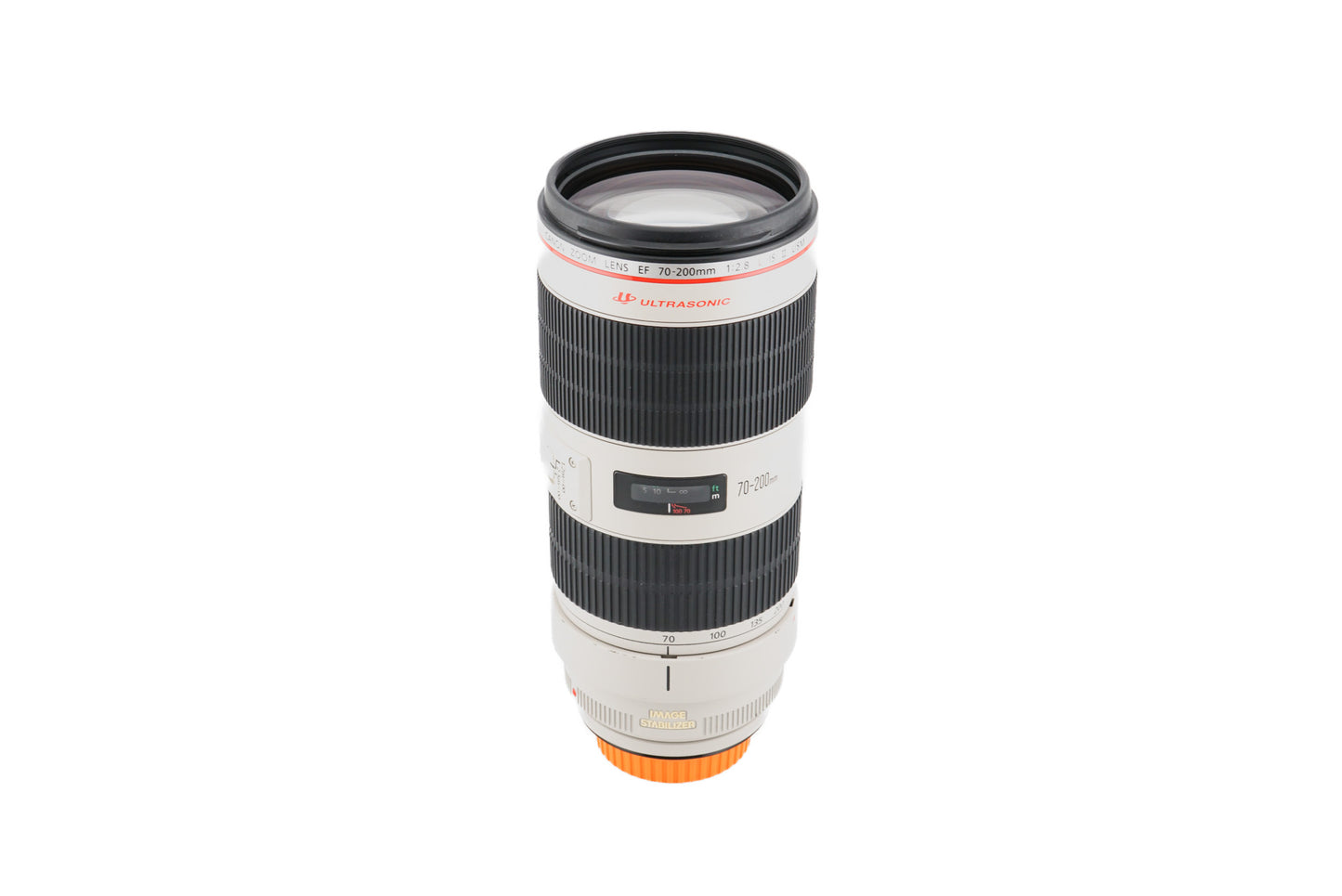 Canon 70-200mm f2.8 L IS II USM