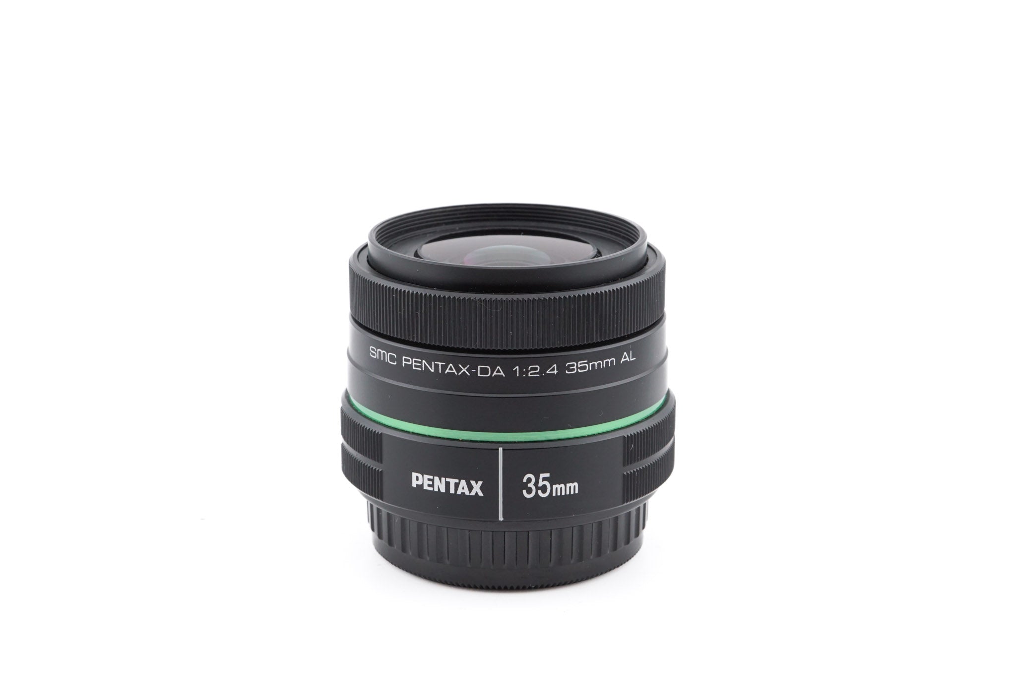 Pentax 35mm f2.4 SMC Pentax-DA AL – Kamerastore