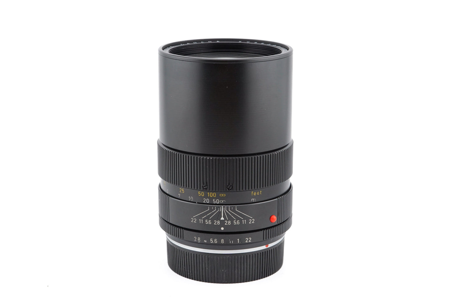 Leica 135mm f2.8 Elmarit-R II (3-cam)