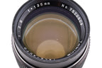 Tokina 135mm f2.8 Tele-Auto