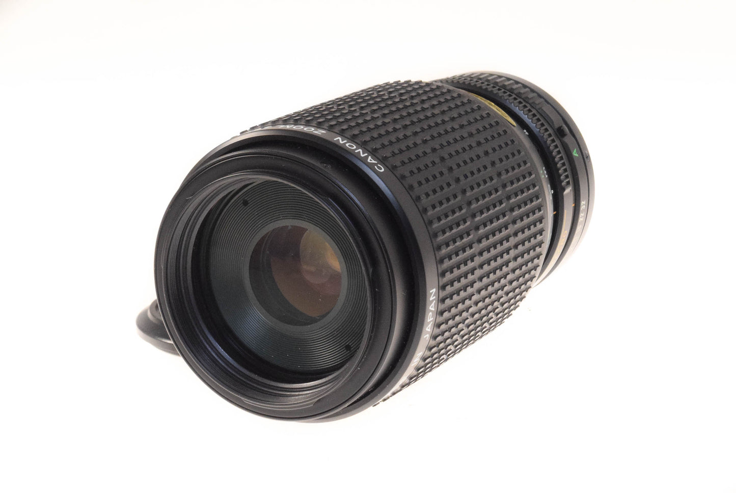 Canon 75-200mm f4.5 Macro FDn