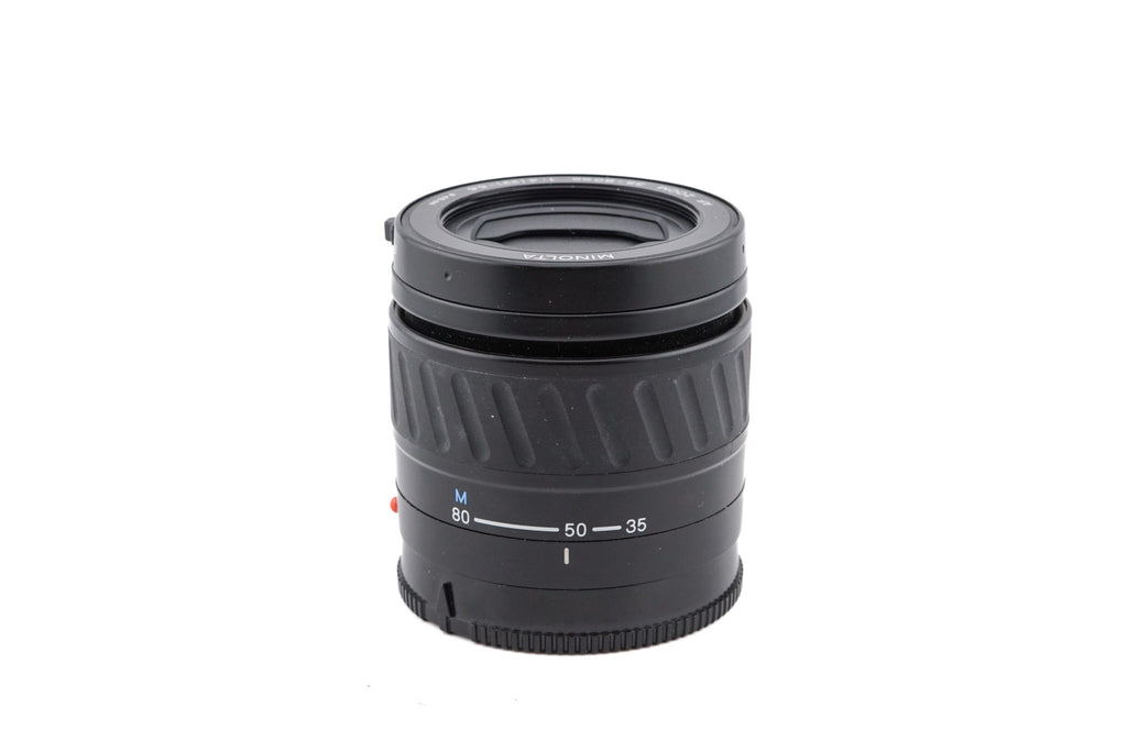 Minolta 35-80mm f4-5.6 AF Zoom