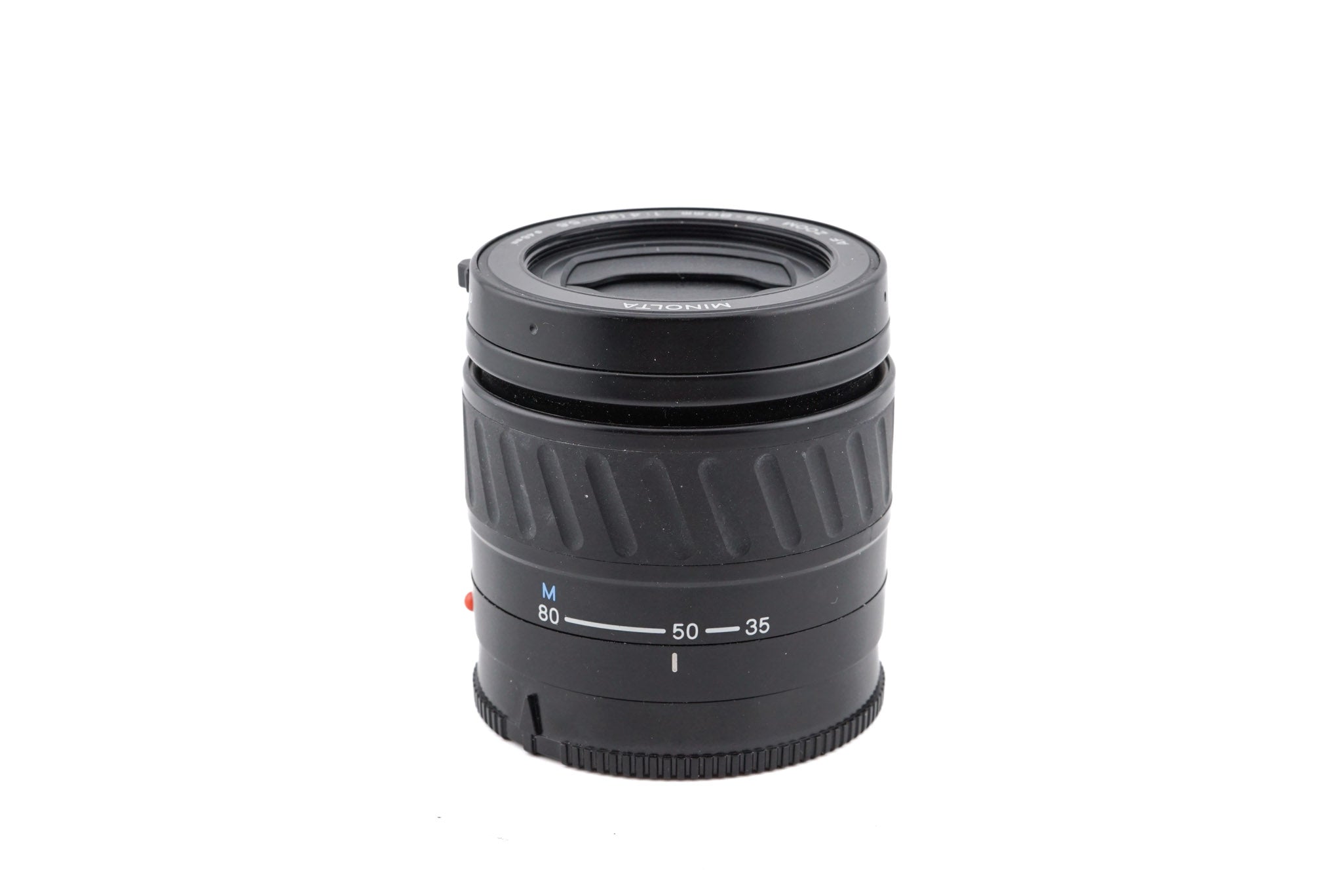 Minolta 35-80mm f4-5.6 AF Zoom