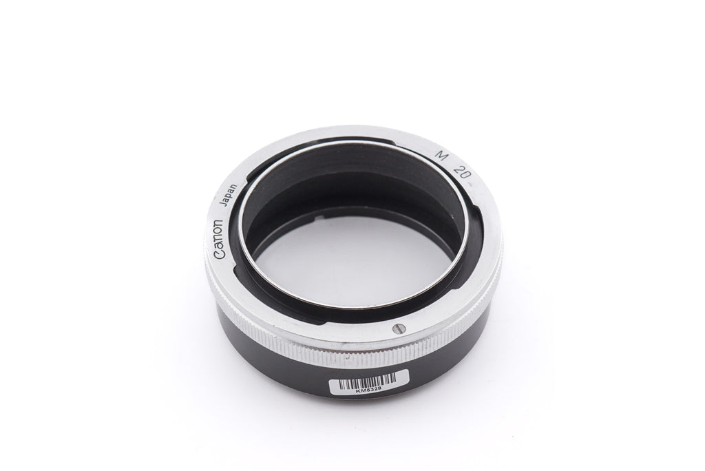 Canon M20 Extension Tube