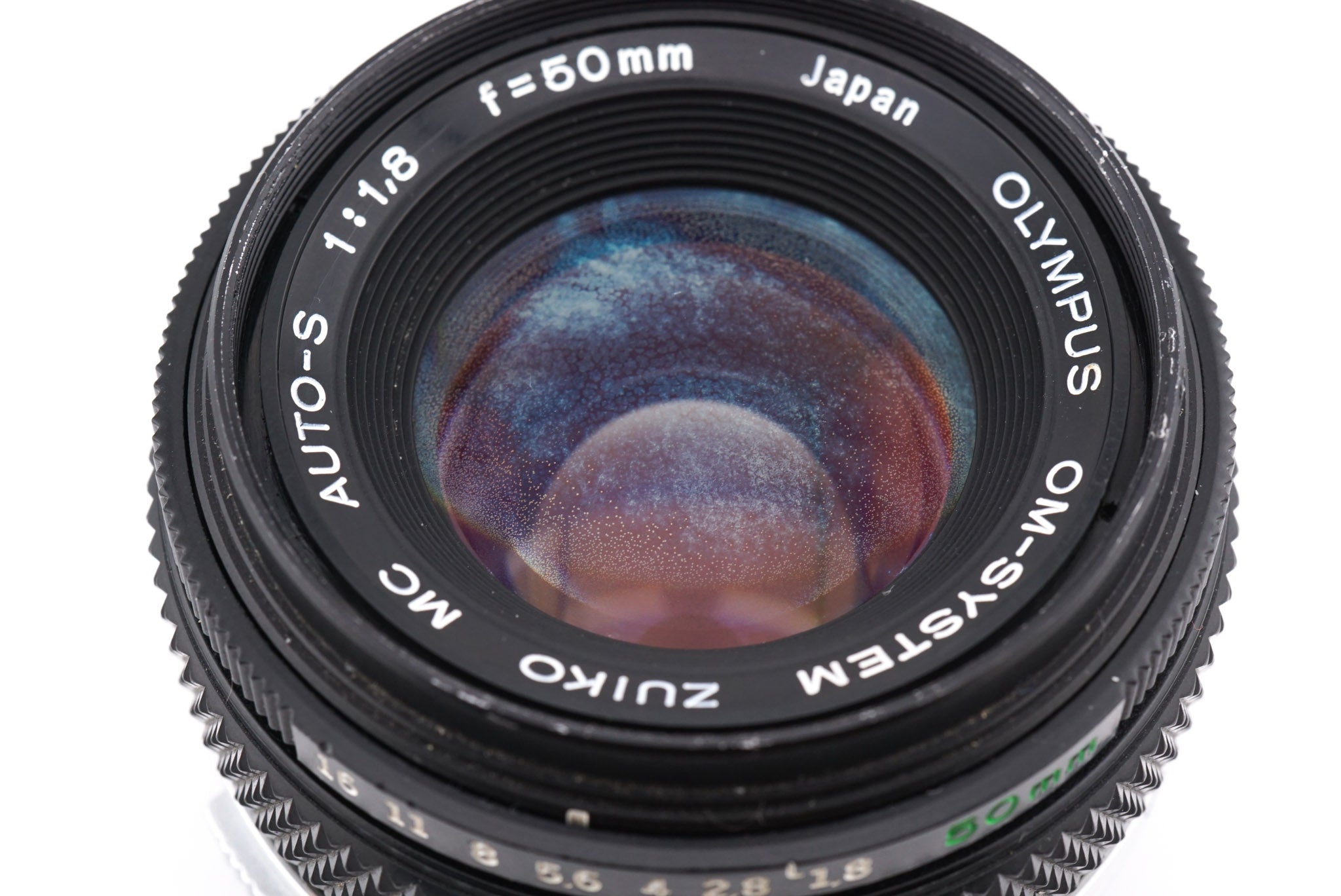 Olympus 50mm f1.8 Zuiko MC Auto-S – Kamerastore