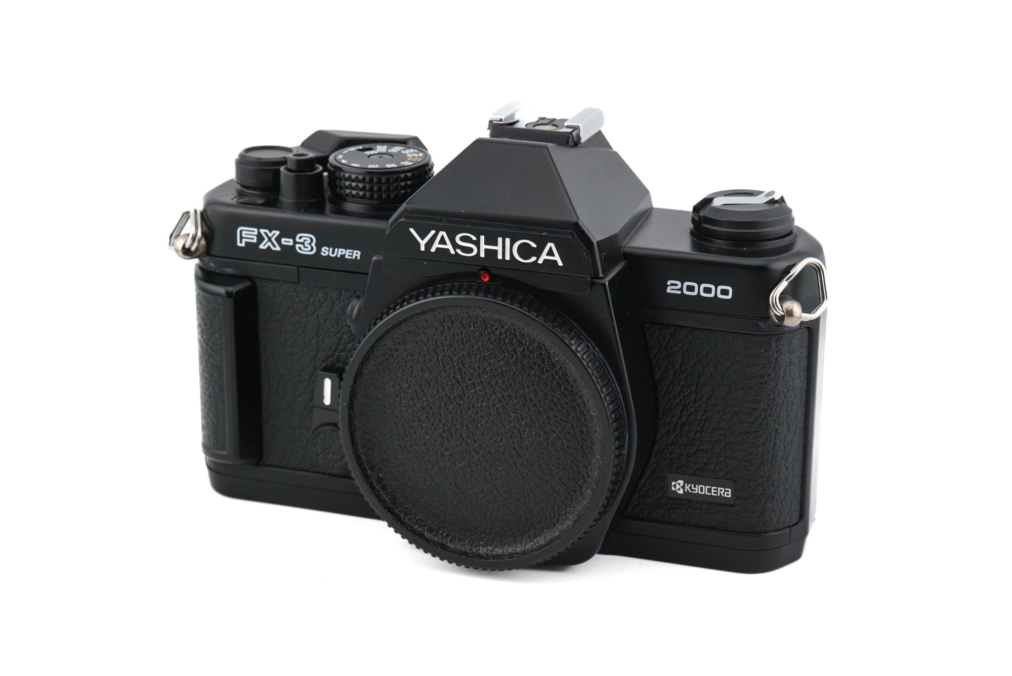 Yashica FX-3 Super 2000 - Camera – Kamerastore