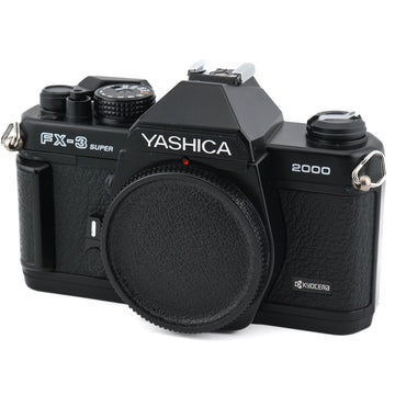 Yashica FX-3 Super 2000