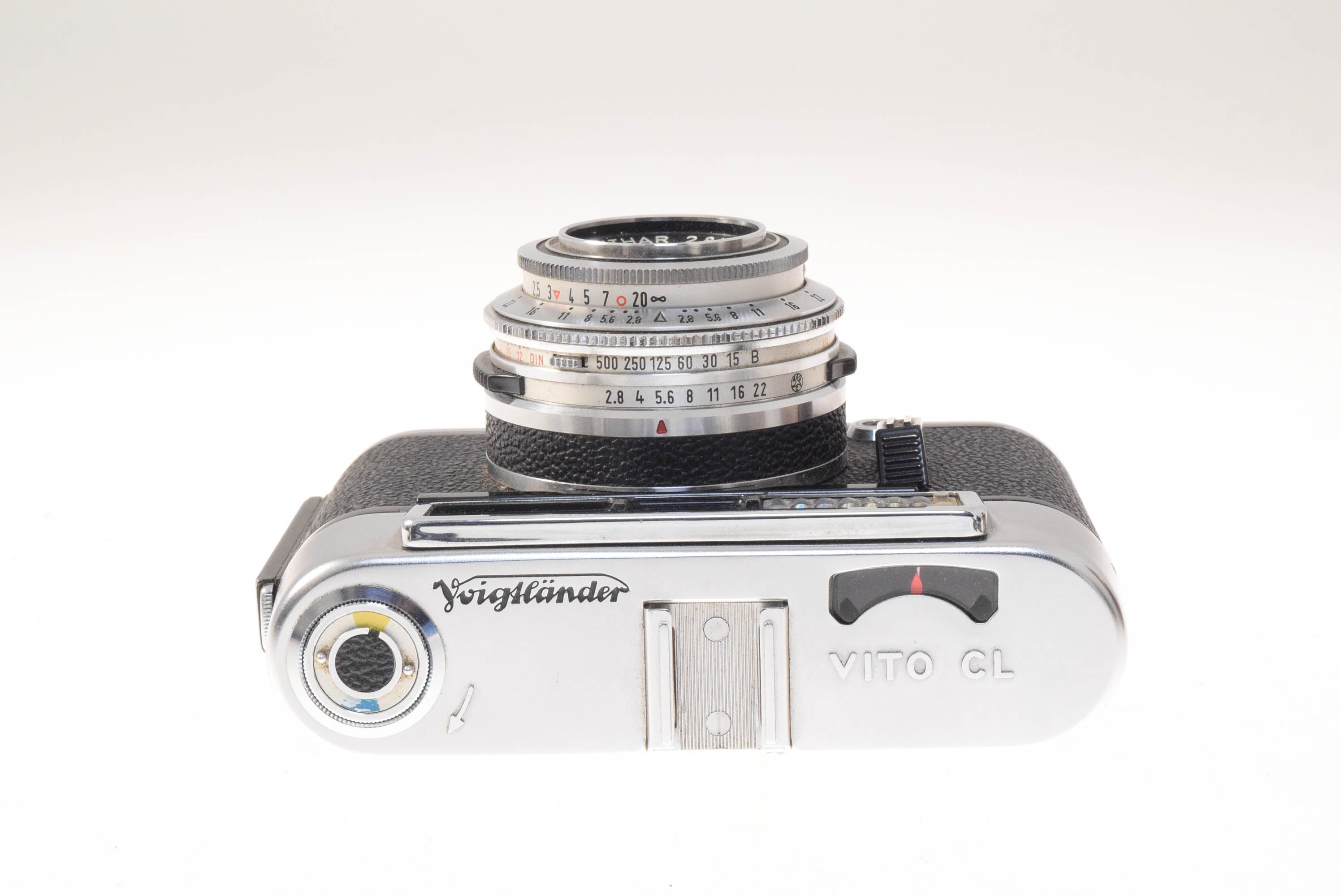 Voigtländer Vito CL – Kamerastore