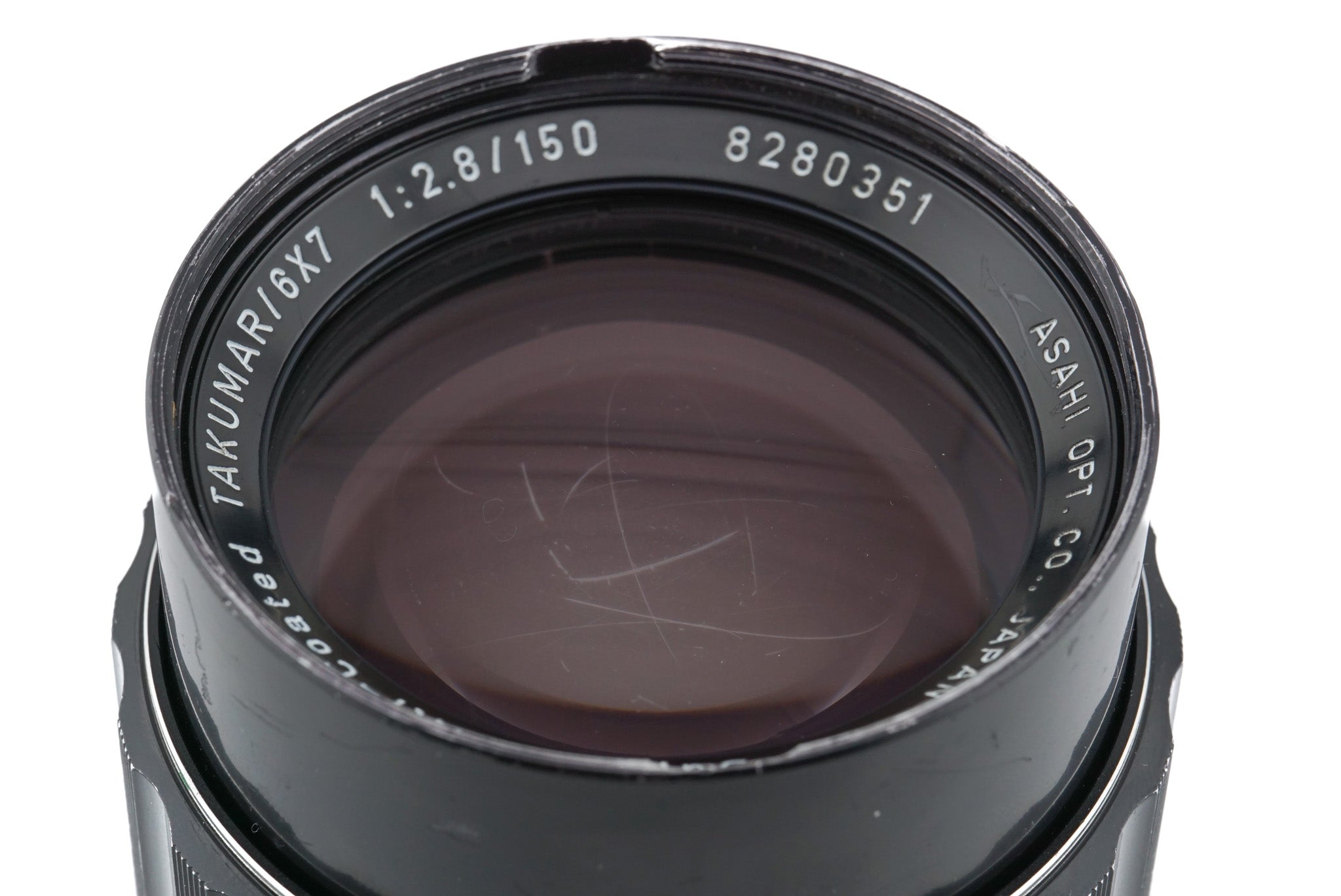 Pentax 150mm f2.8 Super-Multi-Coated Takumar – Kamerastore