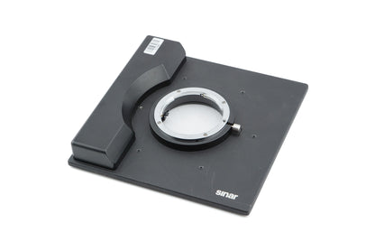 Sinar Digital Auto Nikon F Lens Board for Sinarcam Compact (556.63.021)