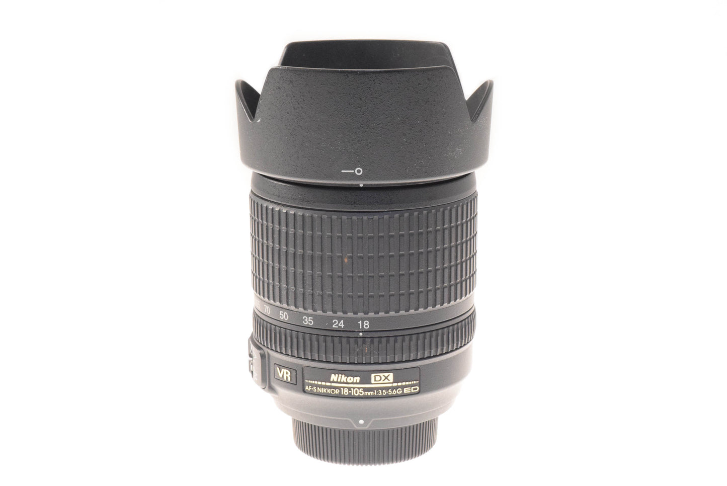 Nikon 18-105mm f3.5-5.6 G ED VR AF-S Nikkor