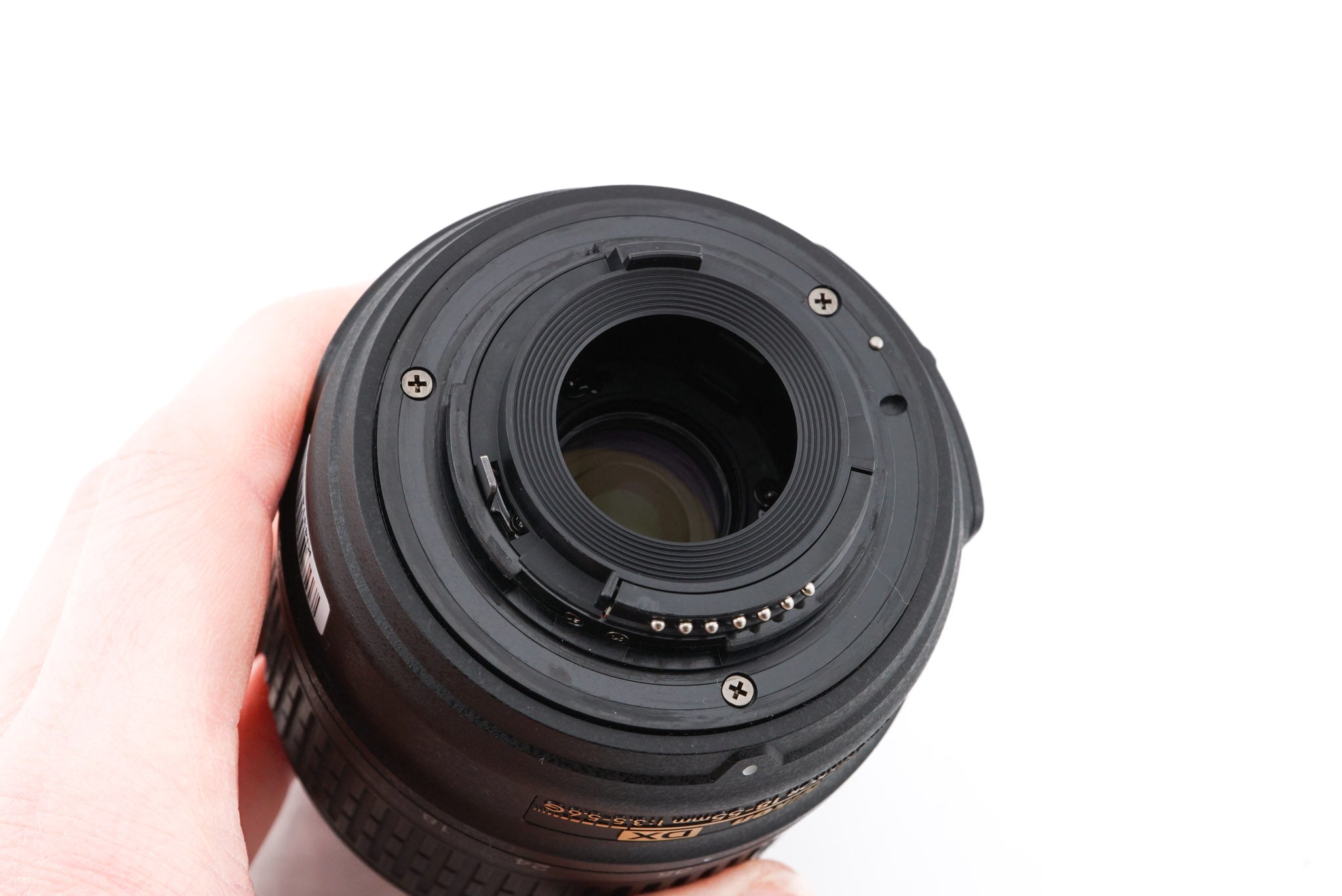 Nikon 18-55mm f3.5-5.6 G VR AF-S Nikkor – Kamerastore