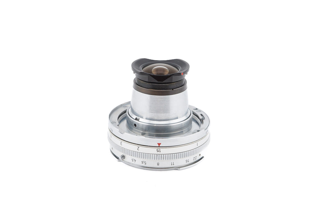 Carl Zeiss 21mm f4.5 Biogon