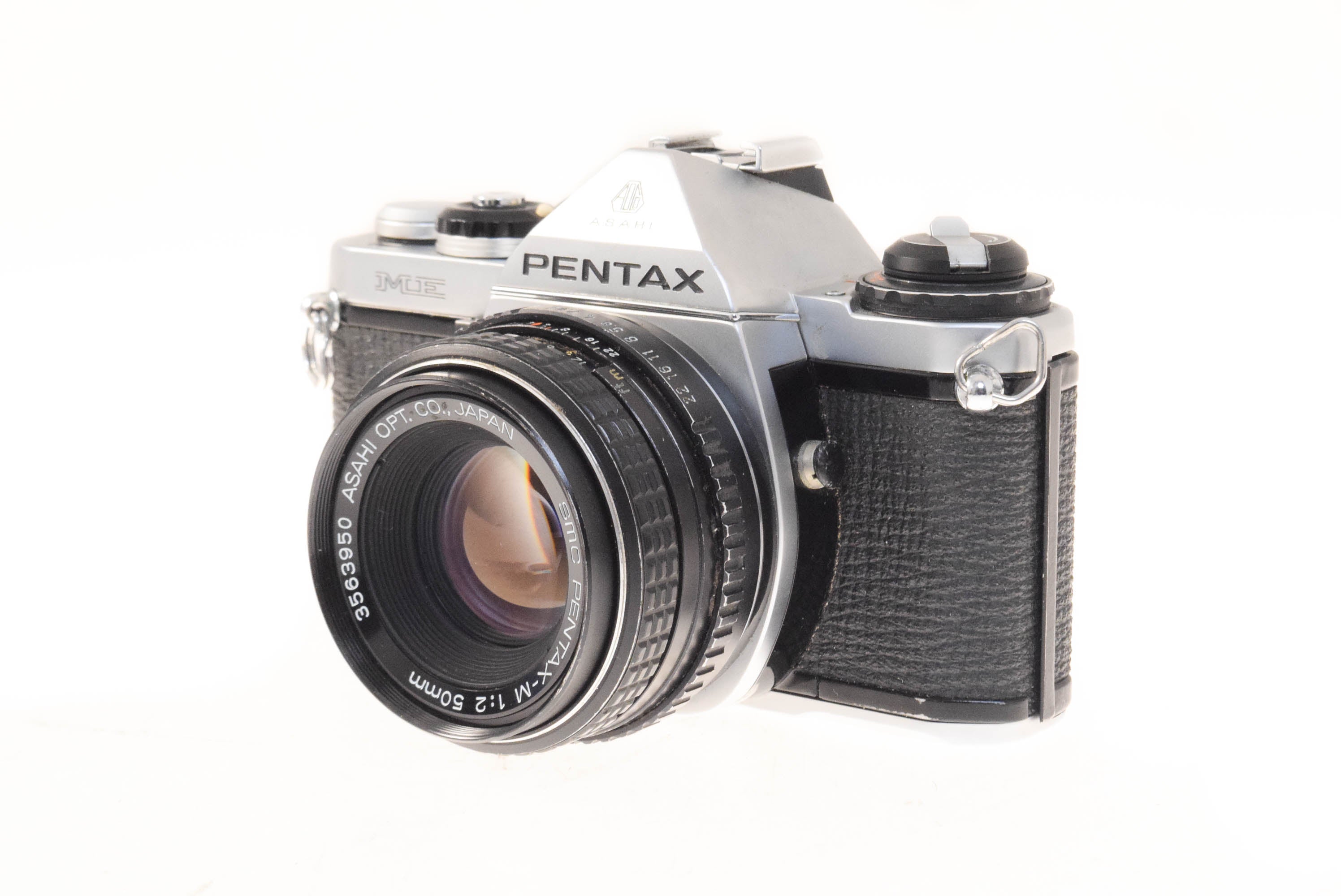 PENTAX ME / smc PENTAX-M f2 50mm #58 PENTAX ME / smc PENTAX-M f2 50mm #58