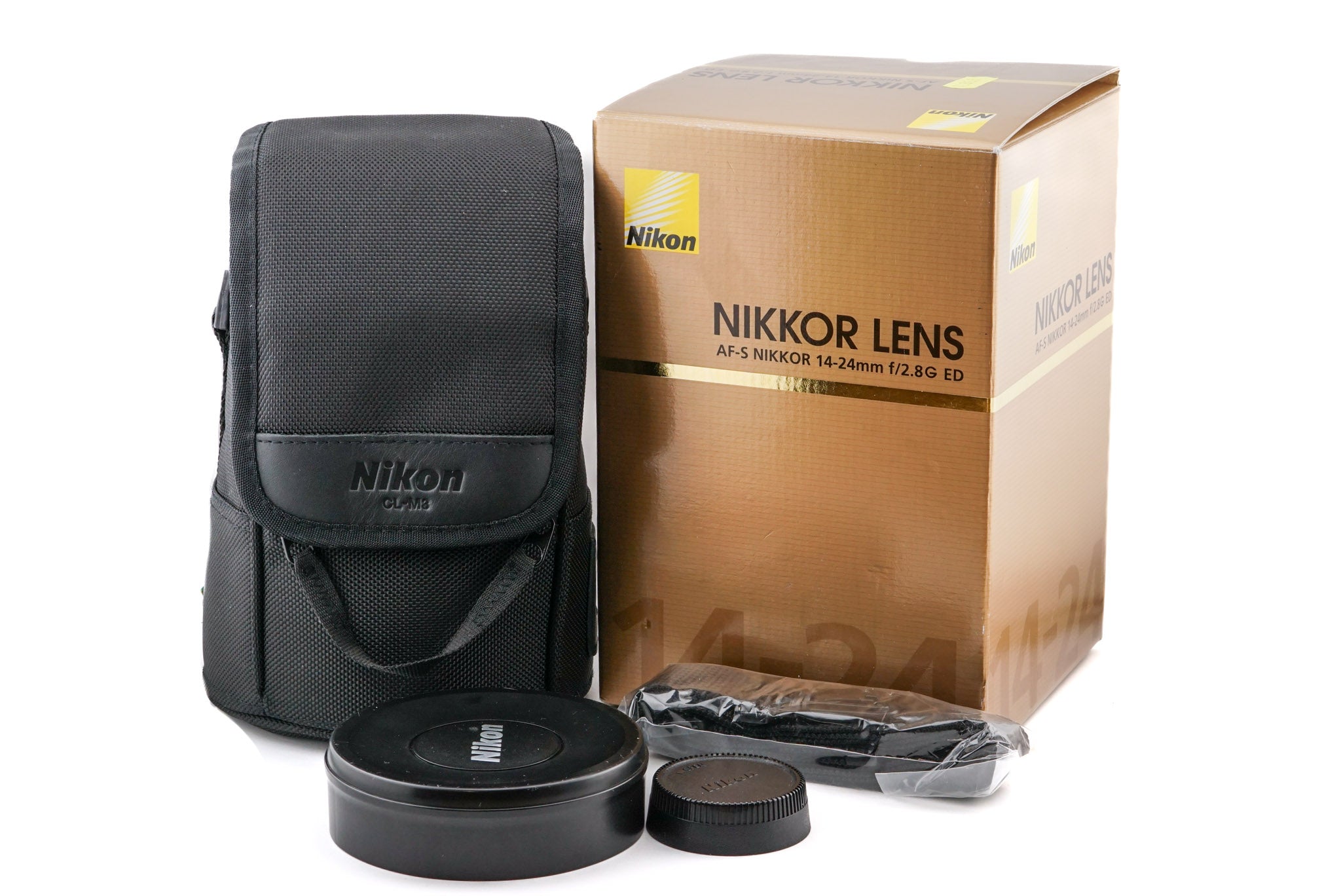 Nikon ニコンAF-S NIKKOR 14-24mm f/2.8G ED - レンズ(ズーム)