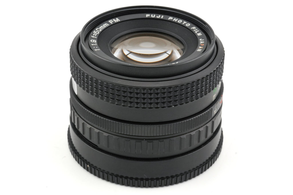 Fujica 50mm f1.9 X-Fujinon FM
