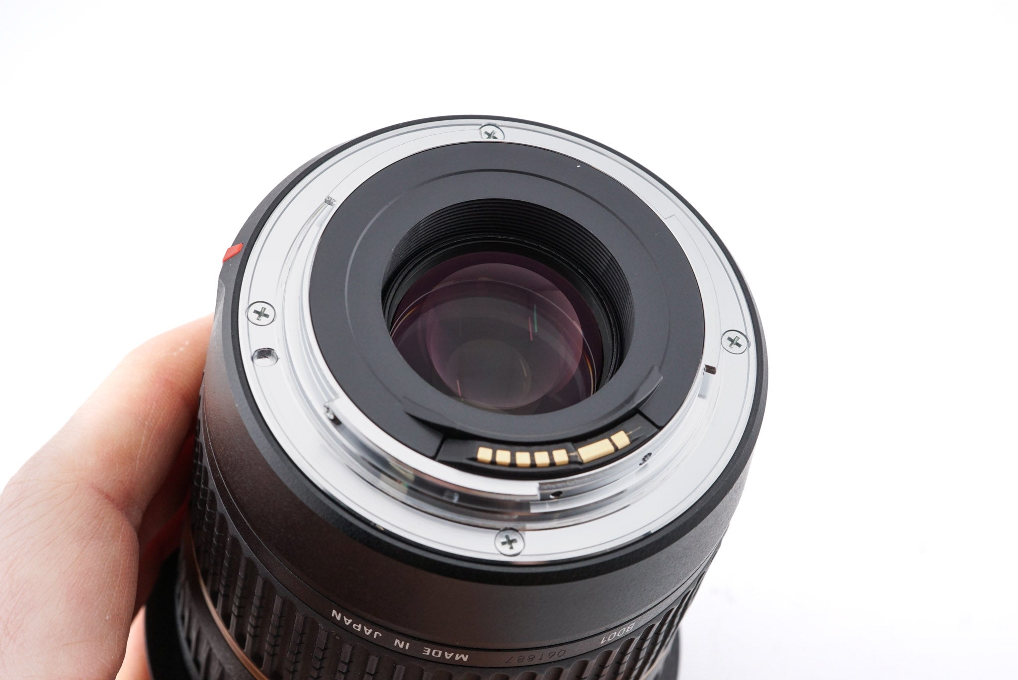 Tamron 10-24mm f3.5-4.5 SP DI II (B001)