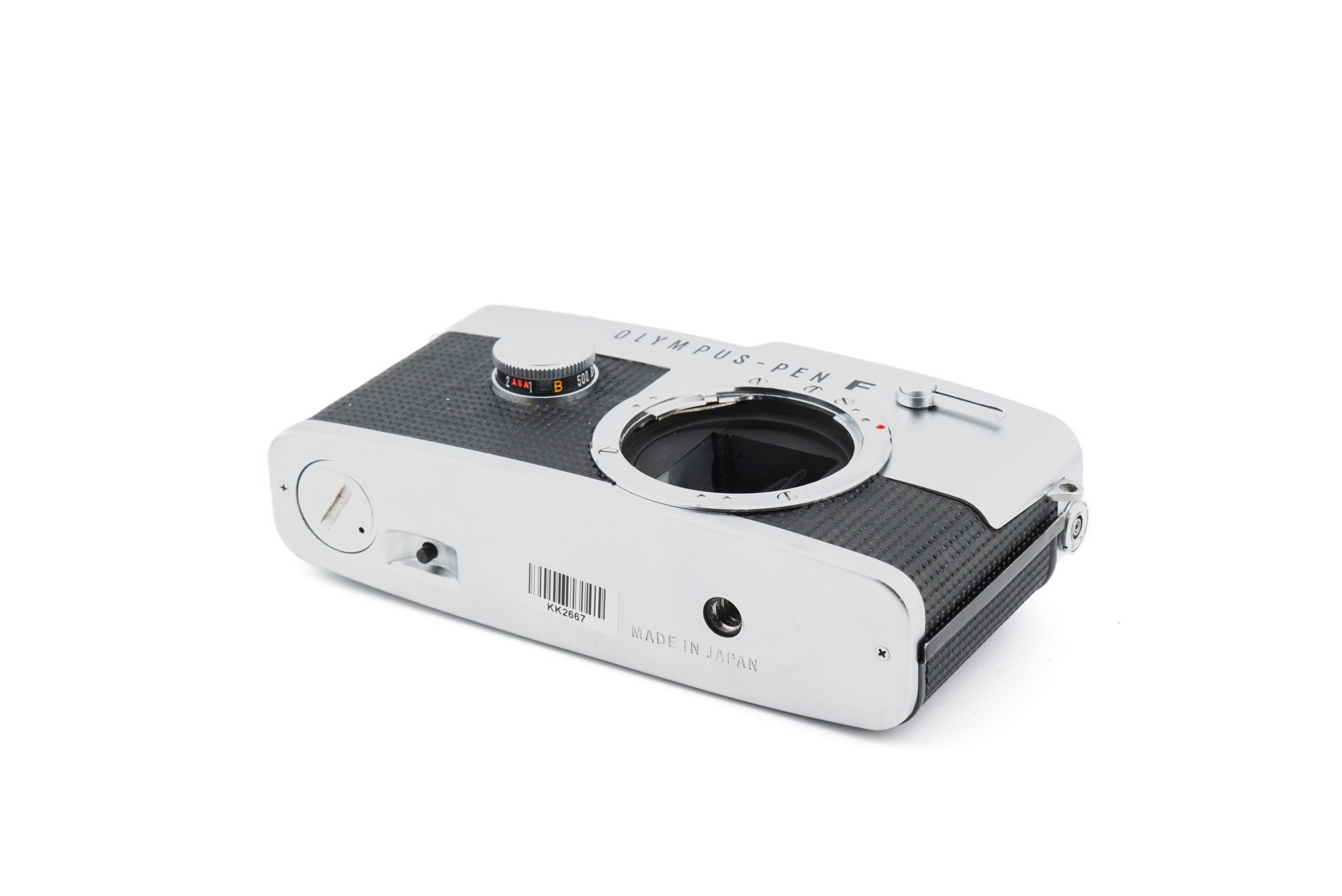 Olympus PEN-FT – Kamerastore