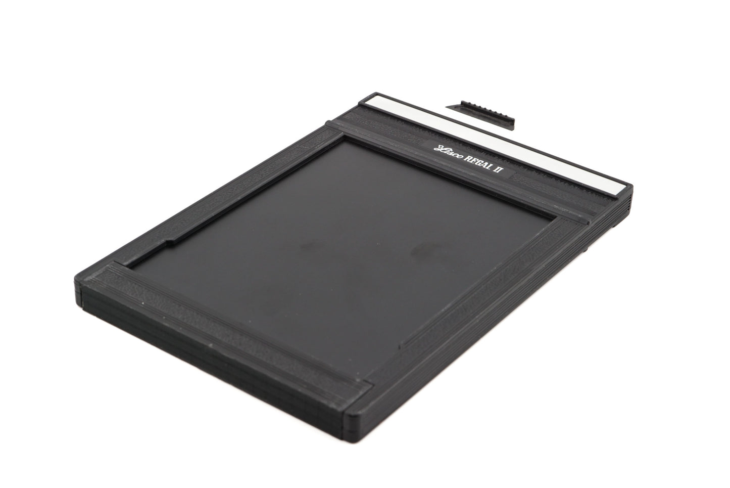 Lisco 4x5" Regal II Cut Film Holder