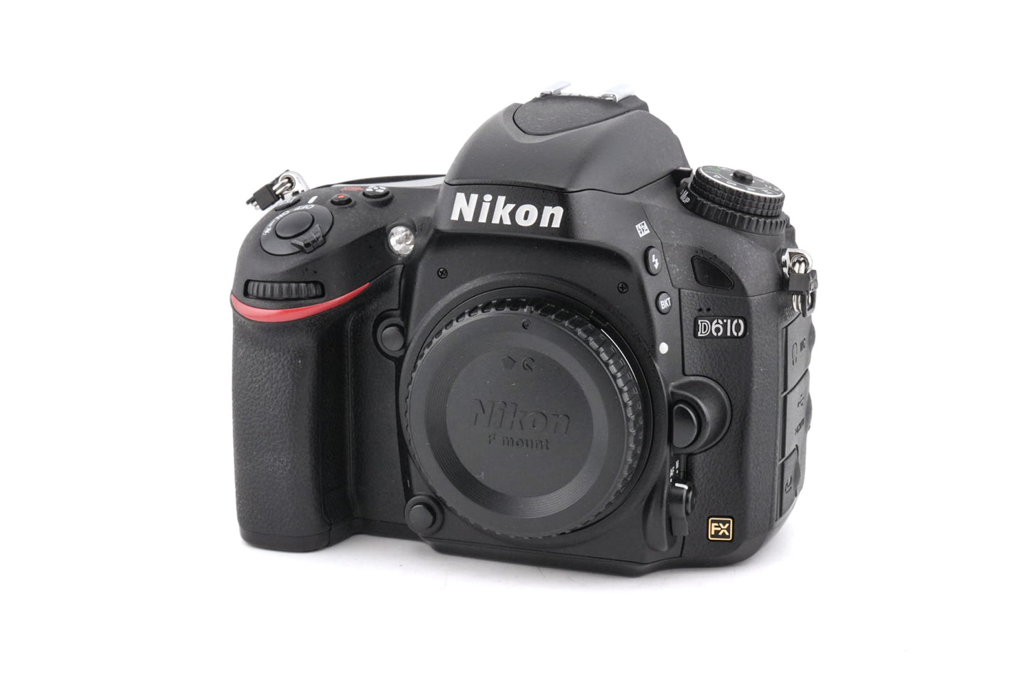 Nikon D610