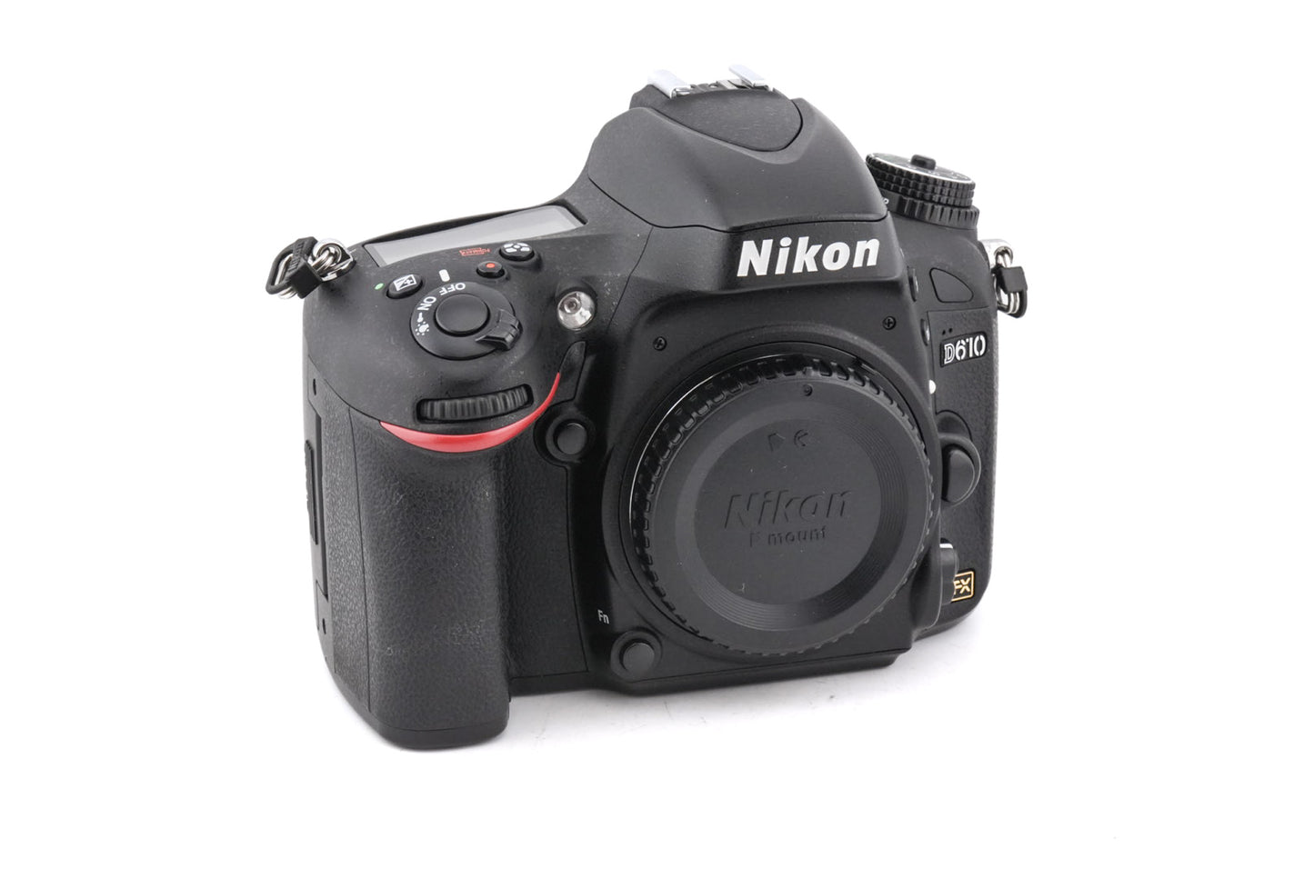 Nikon D610