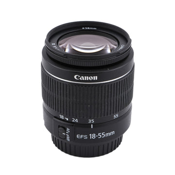 Canon 18-55mm f3.5-5.6 III