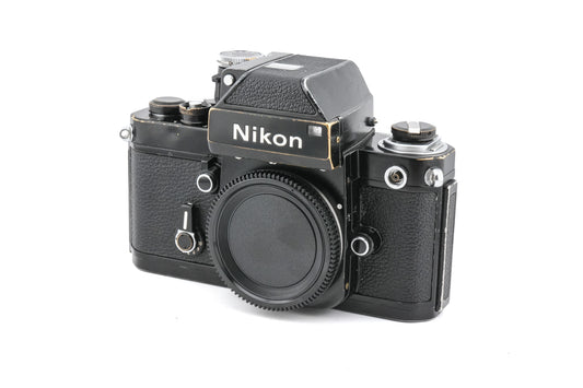 Nikon F2 Photomic