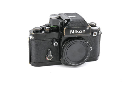 Nikon F2 Photomic