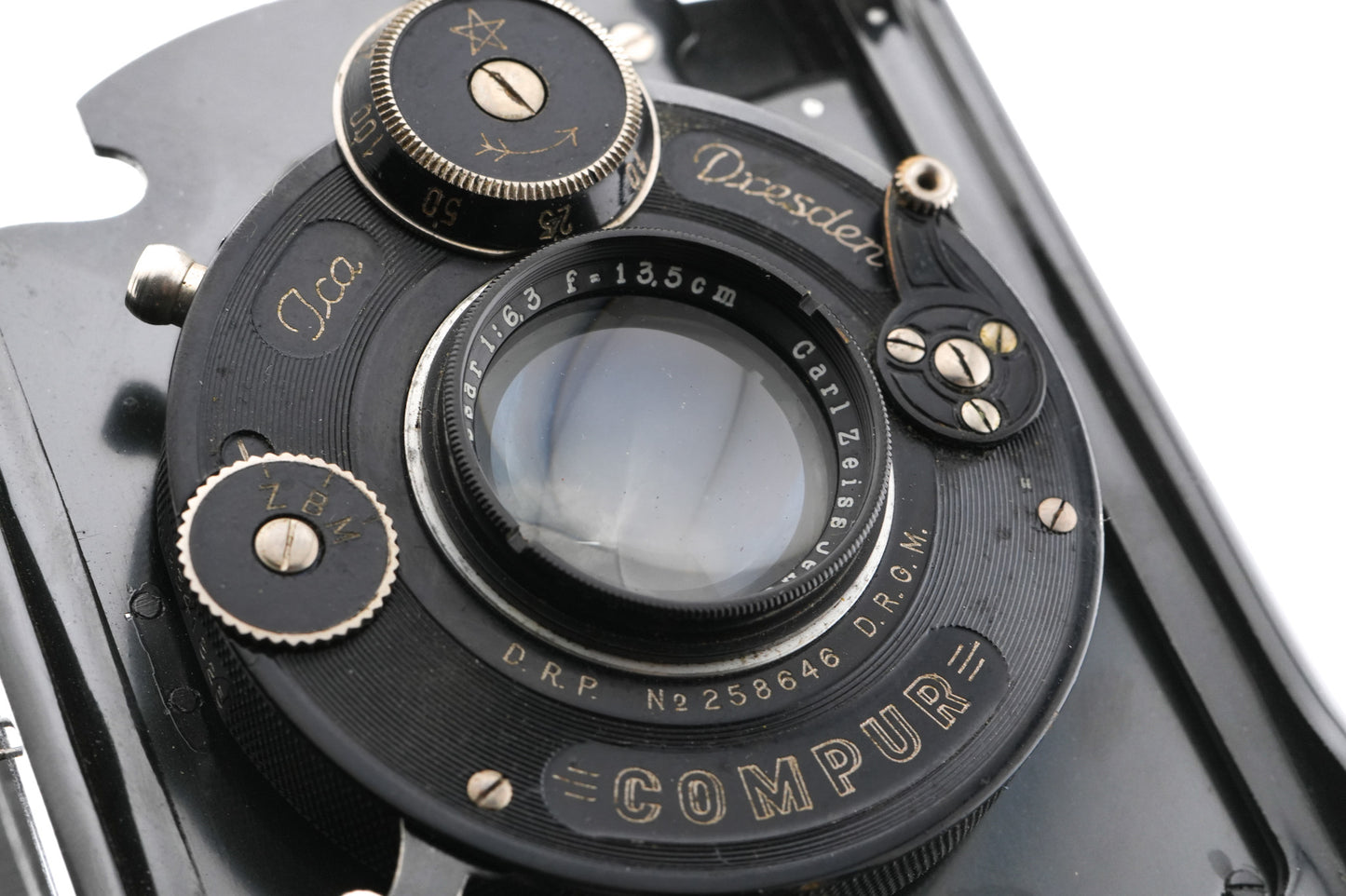 Ernemann Heag Ser.II