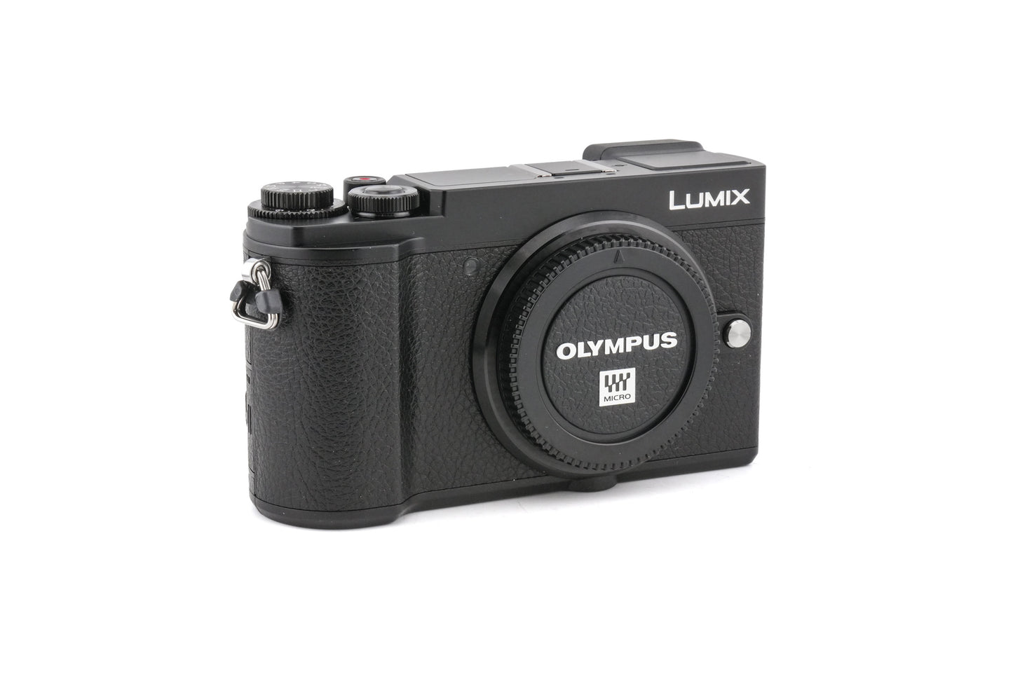 Panasonic Lumix DC-GX9