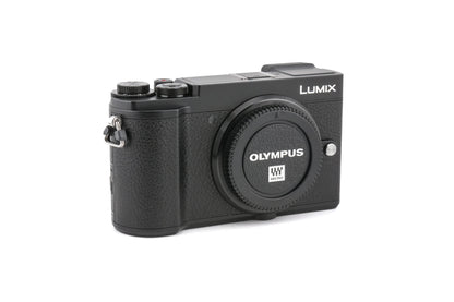 Panasonic Lumix DC-GX9