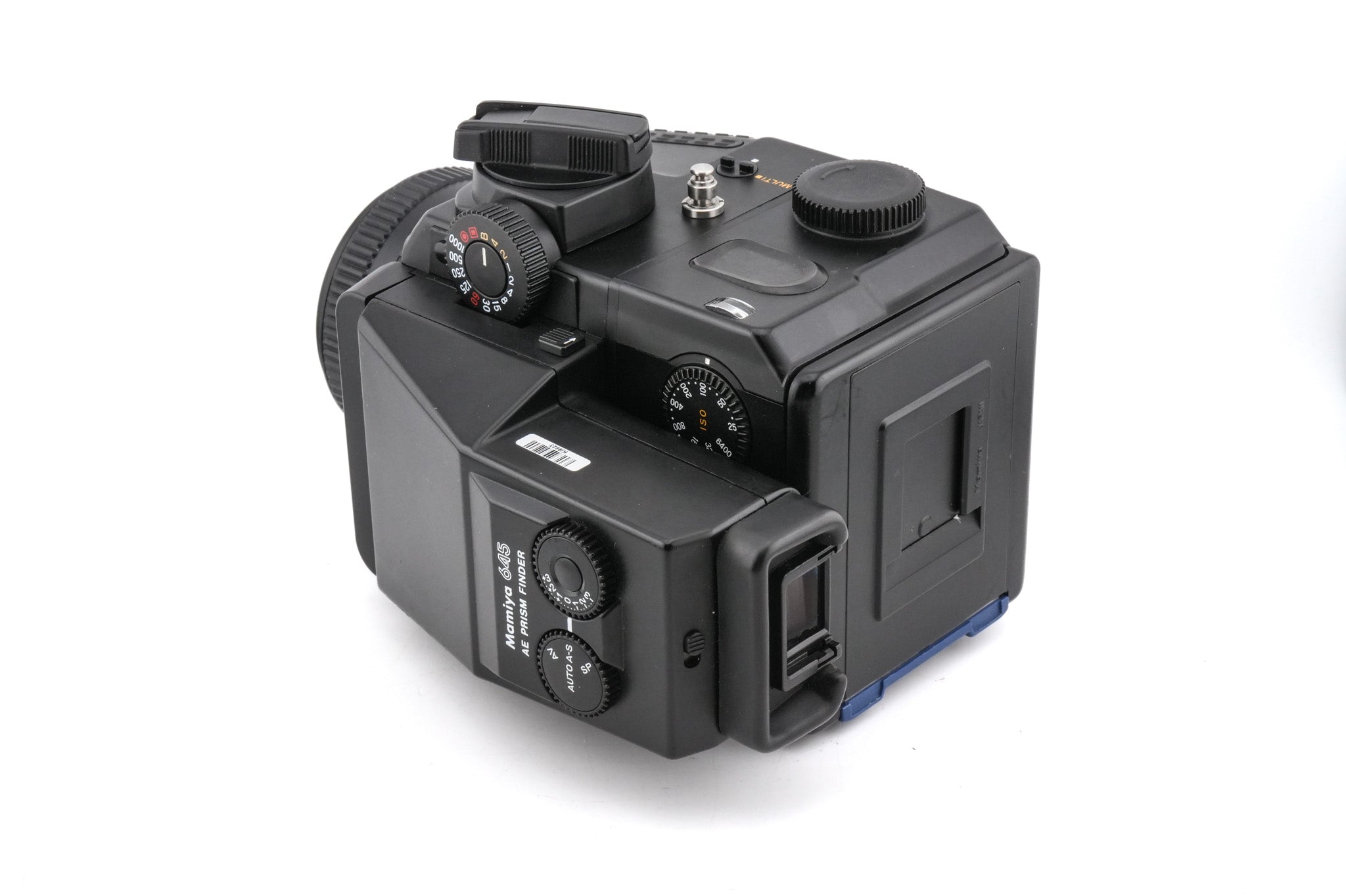 マミヤ MAMIYA-SEKOR C 80mm F2.8 MAMIYA-SEKOR C 80mm F2.8 整備済