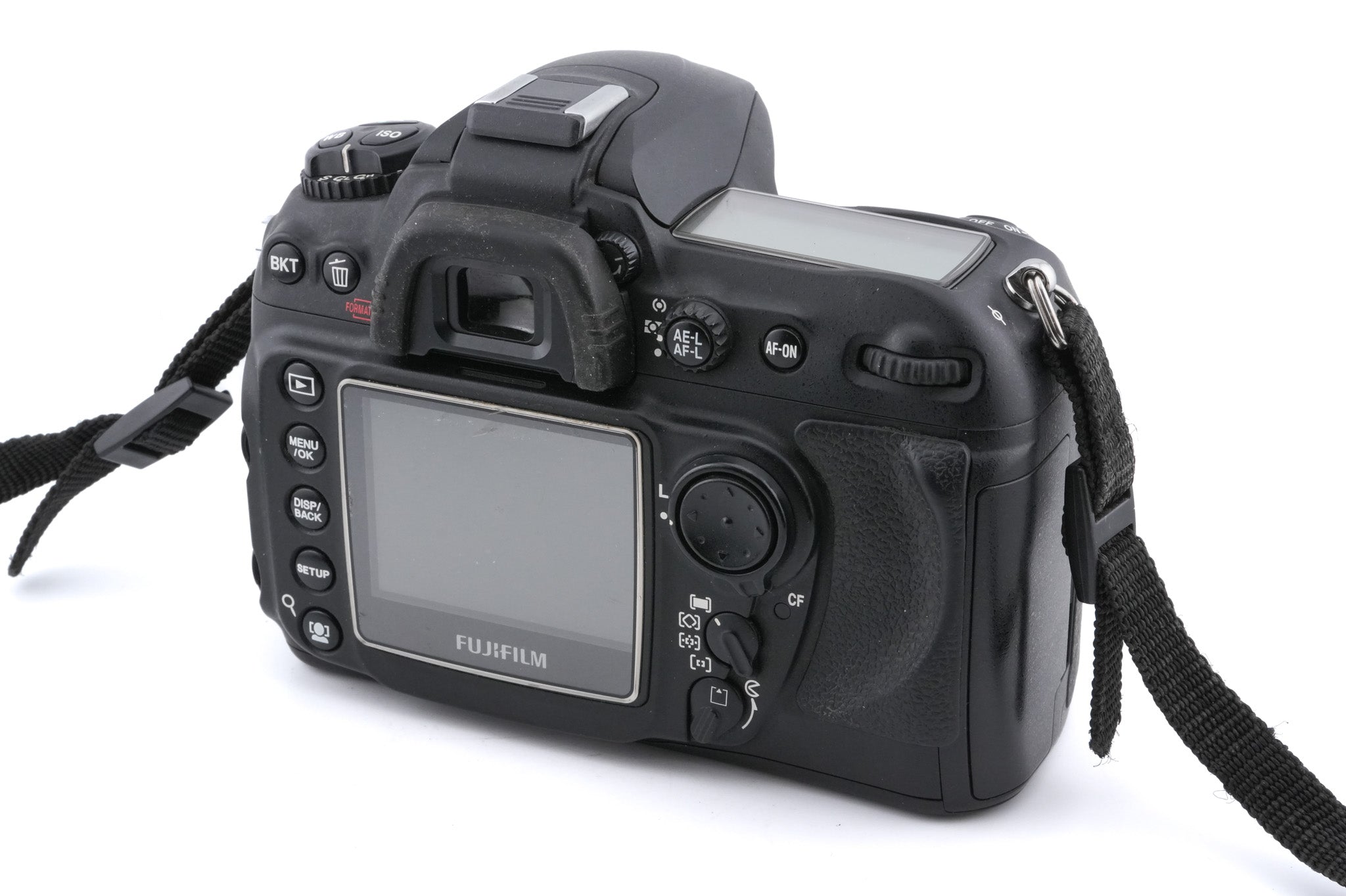 Fujifilm FinePix S5 Pro